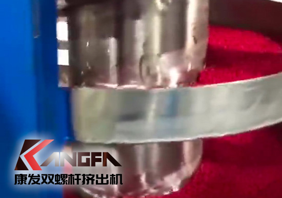 康發(fā)雙螺桿擠出機(jī)85-200電纜料生產(chǎn)線 PLC控制 維護(hù)方便 效率更高 設(shè)計合理 使用范圍廣泛