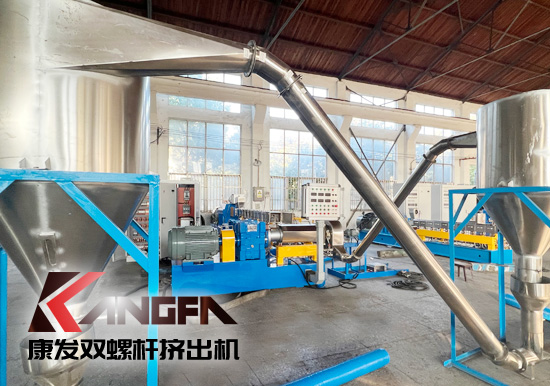 高性能雙螺桿擠出機(jī)核心技術(shù)——擠出部分(機(jī)筒、螺紋元件及芯軸等)
