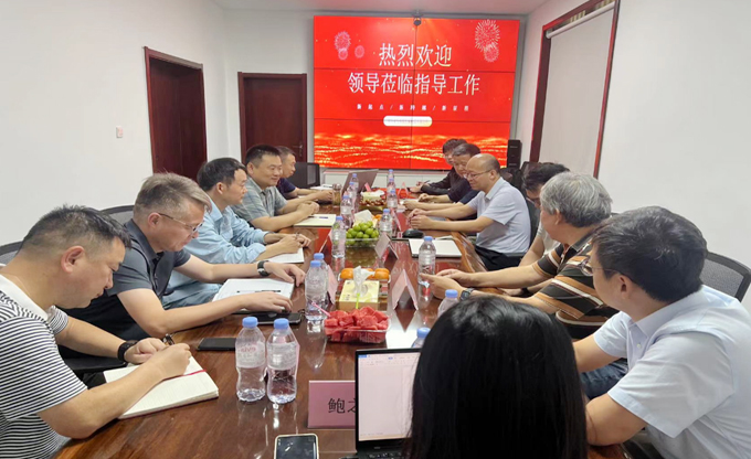 新起點/新跨越/新征程！關(guān)于塔河煉化化學(xué)回收原料保供推進(jìn)會在康發(fā)雙螺桿擠出機(jī)順利舉行