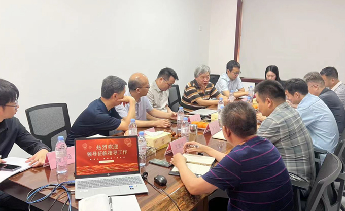 新起點/新跨越/新征程！關(guān)于塔河煉化化學(xué)回收原料保供推進(jìn)會在康發(fā)雙螺桿擠出機(jī)順利舉行