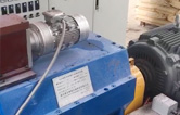 JSH—75/180雙階式雙螺桿、單螺桿擠出機(jī)組系列工作視頻（攝于廣東東莞），參考產(chǎn)量800-1500kg/h